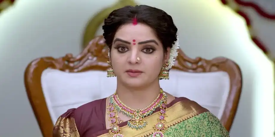 Venkataraman Learns About an Incident - Annamalai Kudumbam