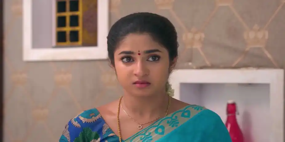Karna Turns Down Dheenadayalan's Request - Chinnan Siru Kiliye