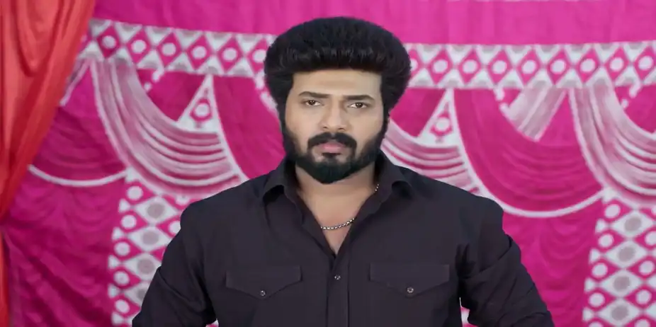 Mayilvahanam Learns About Maruthu - Karthigai Deepam