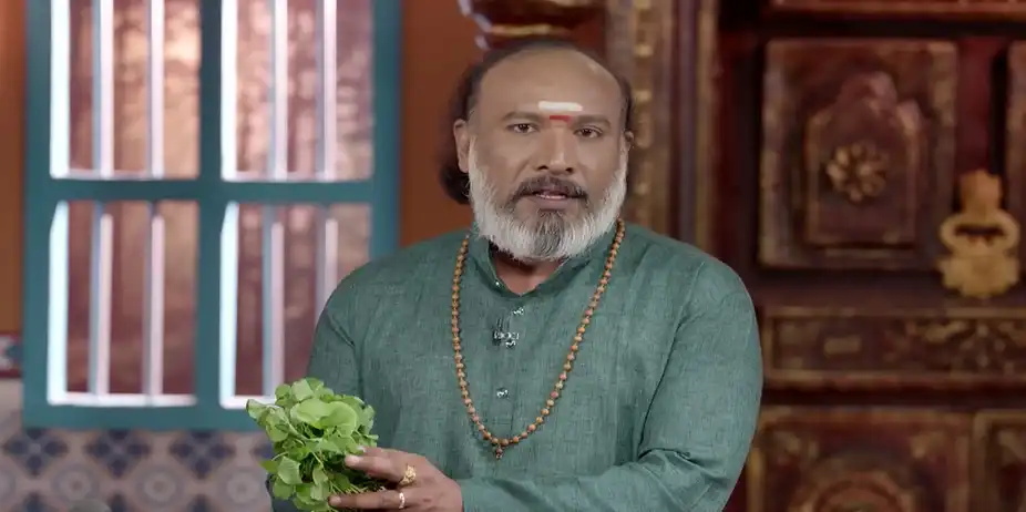 Olimayamana Ethirkaalam - June 13, 2026 - Recipe