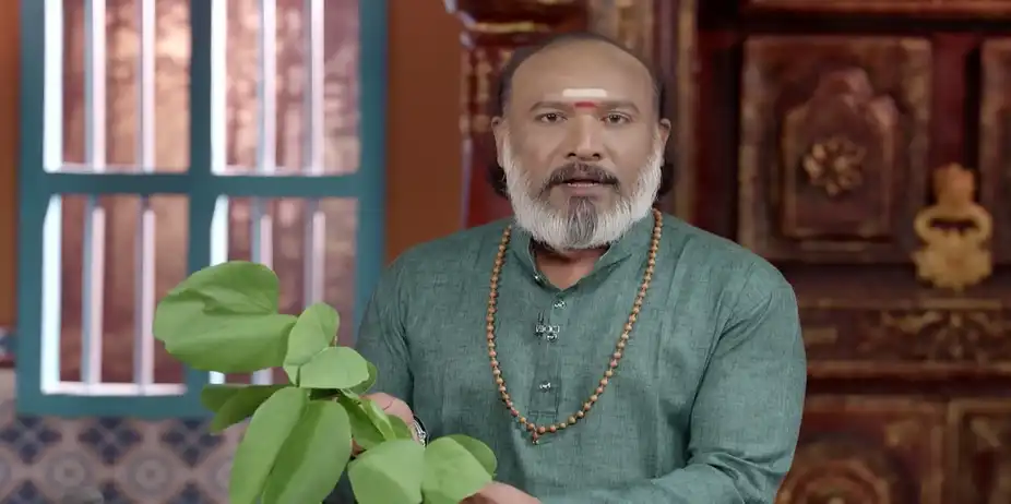 Olimayamana Ethirkaalam - June 12, 2026 - Recipe
