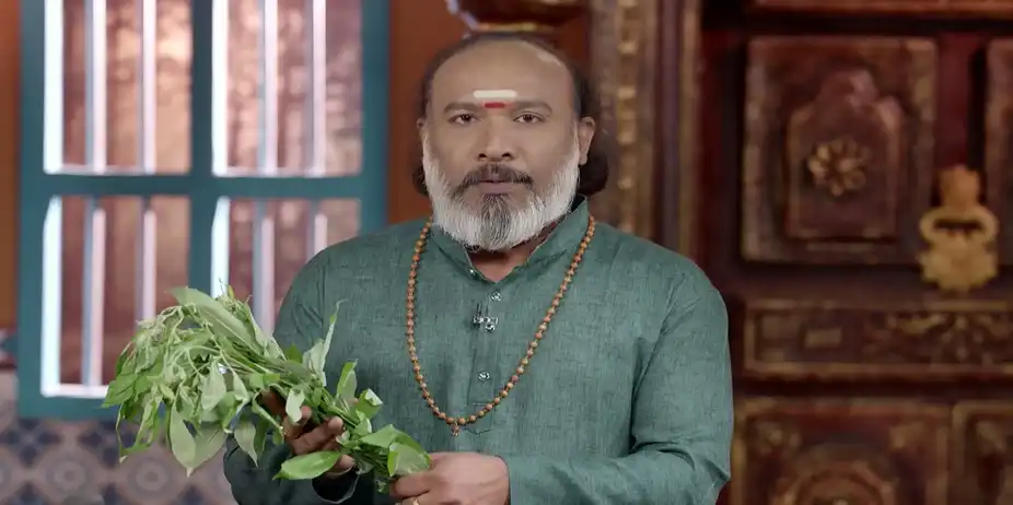 Olimayamana Ethirkaalam - June 10, 2026 - Recipe