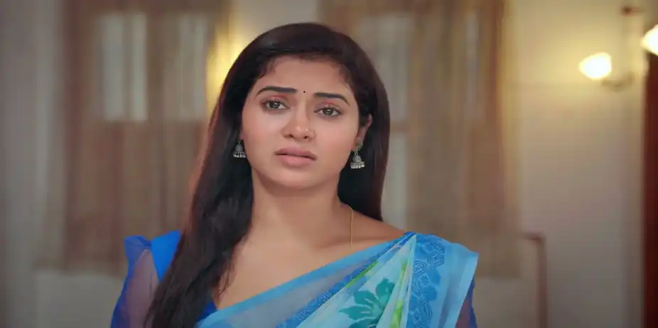 Janaki is Happy for Raghuram - Sandhya Raagam