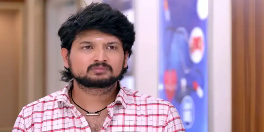 Azhghammal Asks Lalitha to Call Lakshmi - Thirumangalyam