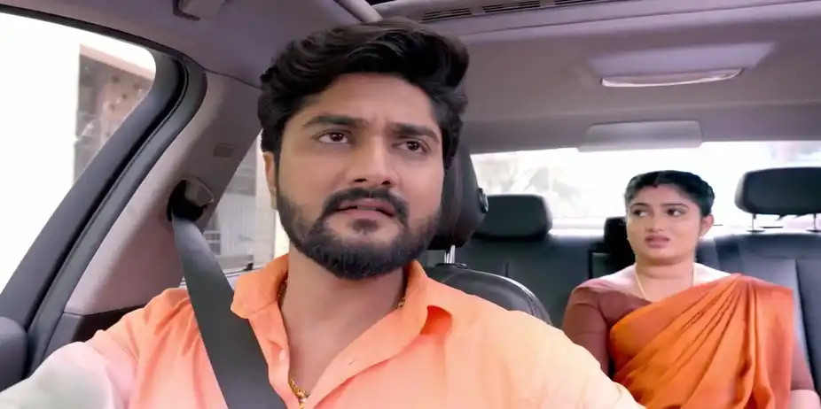 Lakshmi Worries About Kutty - Thirumangalyam