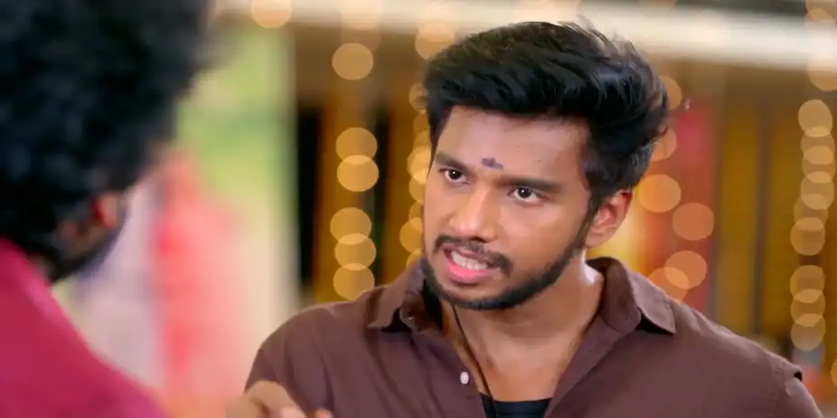 Jeeva Takes a Vow - Vaagai Sooda Vaa