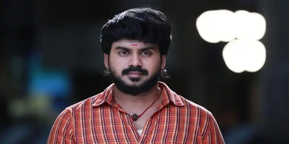 Prabhu Stages an Act - Varisu