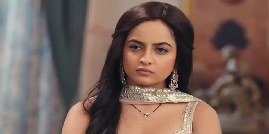 Shivay Tries to Defend Sharad - Jagadhatri