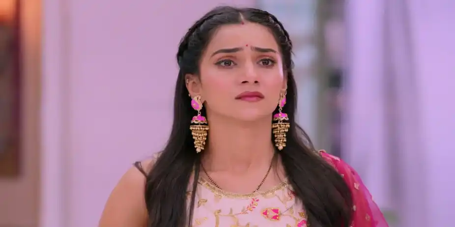Poonam Asks Unnati about Reet - Jaane Anjaane Hum Mile