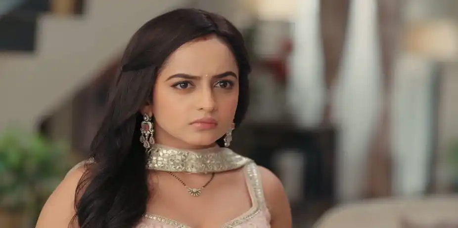 Maya Supports Sharad - Jagadhatri