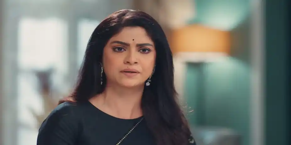Maya Gets Angry at Rudra’s Advice - Jagadhatri