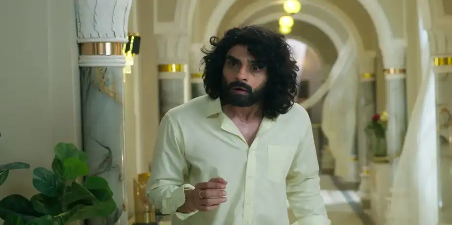 Charan Gets Scared Seeing the Secret Room - Tumm Se Tumm Tak