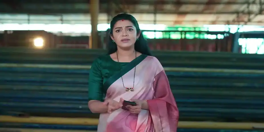 Key Clue on Minchu - Amruthadhaare