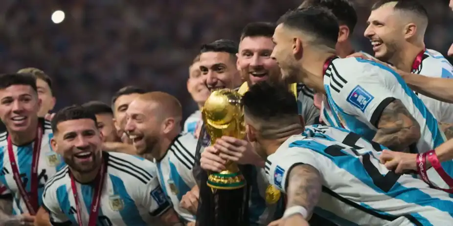 Argentina: From Pressure to Glory | FIFA World Cup Qatar 2022