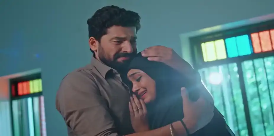 Sachi Hugs Archana - Mangalyam