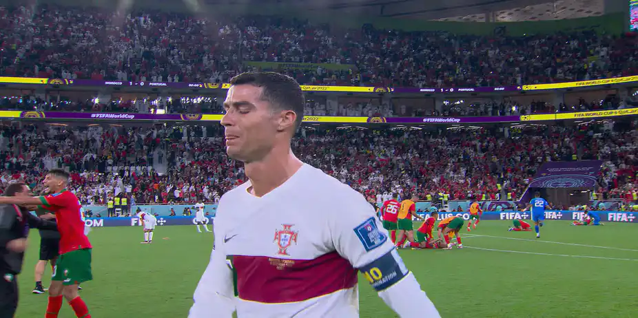 MAR vs POR | Highlights | FIFA World Cup QAT 2022
