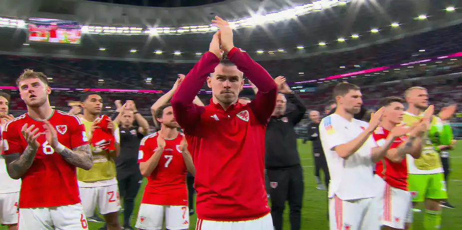 ENG vs WLS | Highlights | FIFA World Cup QAT 2022