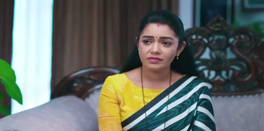 Goutham Started Getting Afraid - Amruthadhaare