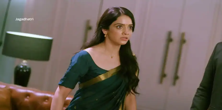 Jagadhatri Faces Musa - Jagadhatri - Promo