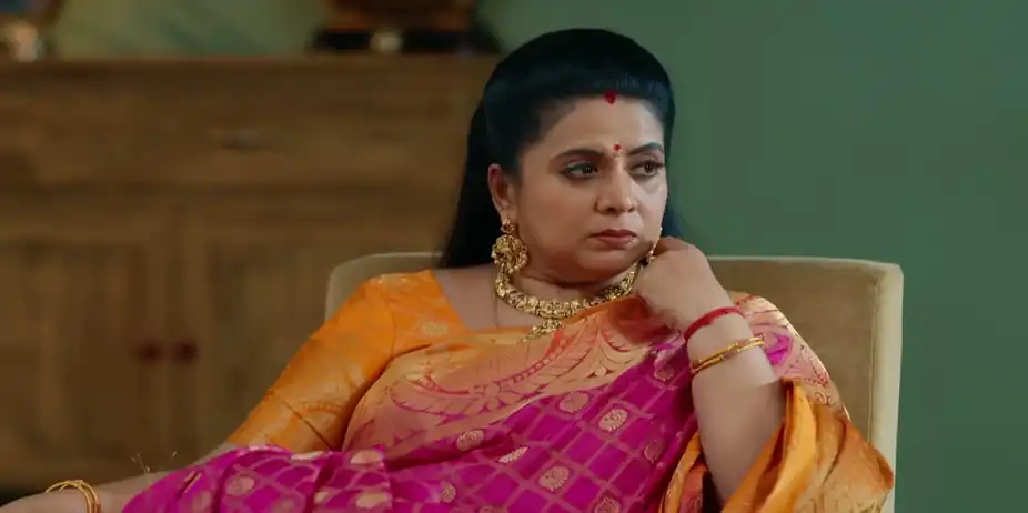 Ramadevi Throws Out Seetha's Inhaler - Chembarathy