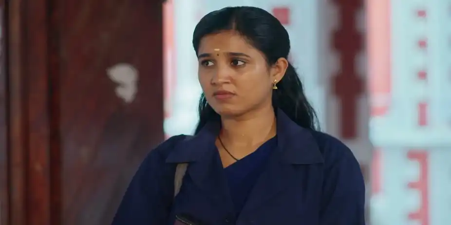 Kalyani's Uneasiness - Chembarathy