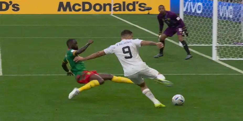FIFA World Cup 2026 S1 E162 - CMR vs SRB | Highlights | FIFA World Cup QAT 2022