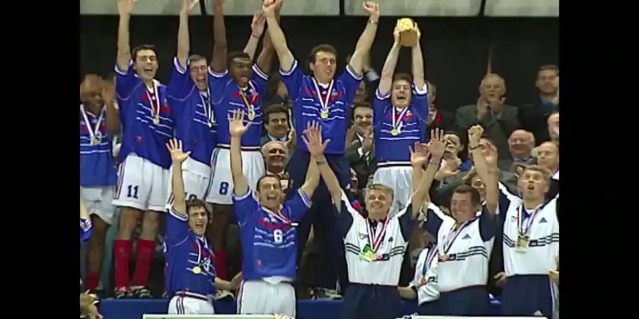 FIFA World Cup 2026 S1 E175 - FRA vs BRA | Match Replay | FIFA World Cup FRA 1998