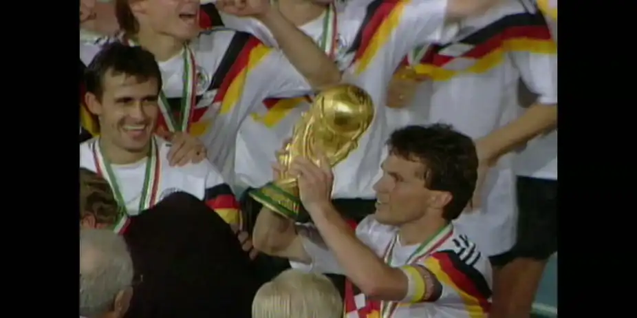 FIFA World Cup 2026 S1 E177 - GER vs ARG | Match Replay | FIFA World Cup ITA 1990