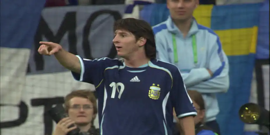 FIFA World Cup 2026 S1 E174 - ARG vs SRB | Highlights | FIFA World Cup GER 2006