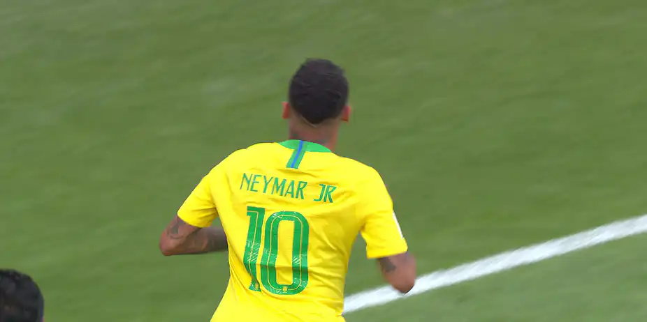 FIFA World Cup 2026 S1 E187 - BRA vs MEX | Highlights | FIFA World Cup Russia 2018