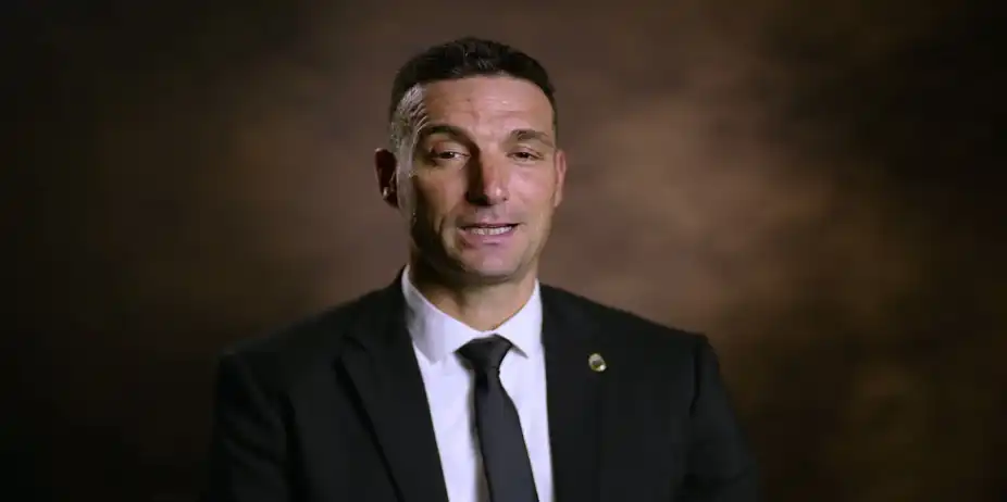 FIFA World Cup 2026 S1 E200 - Scaloni on World Cup Legacy | FIFA World Cup 2026