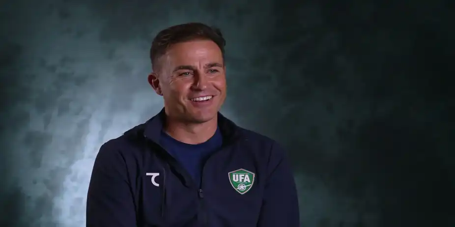 FIFA World Cup 2026 S1 E201 - Fabio Cannavaro on World Cup Greatness | FIFA World Cup 2026