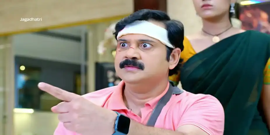 Jagadhatri - June 10, 2026 - Promo