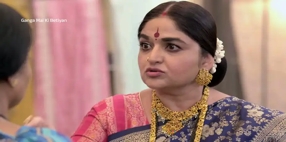 Ganga Heads to the Panchayat - Ganga Mai Ki Betiyan - Promo
