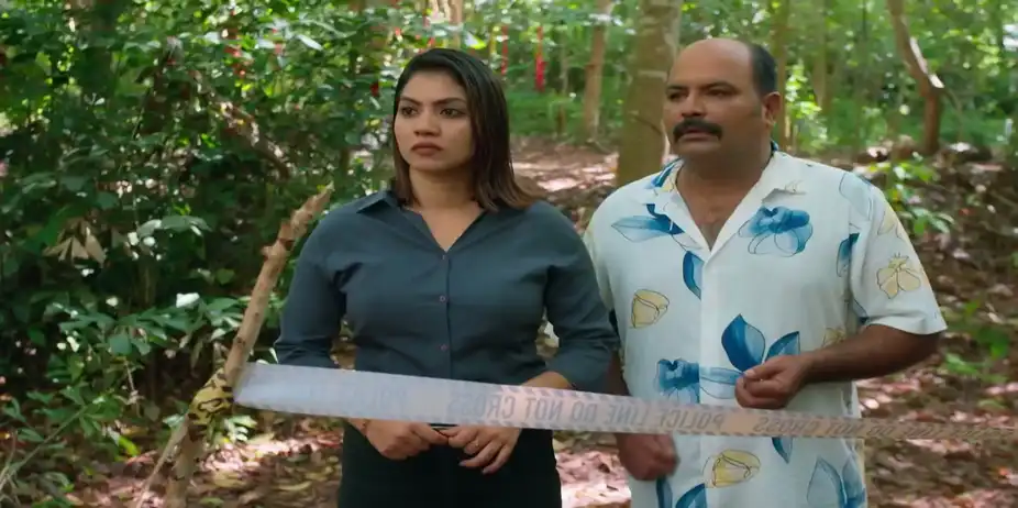 Durga Investigates Shyama's Death - Durga