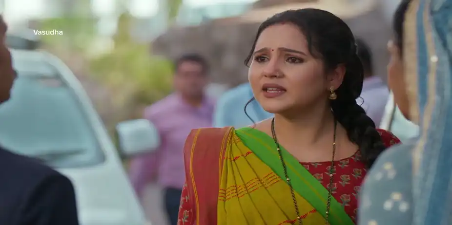 Trouble in Vasudha’s Business - Vasudha - Promo