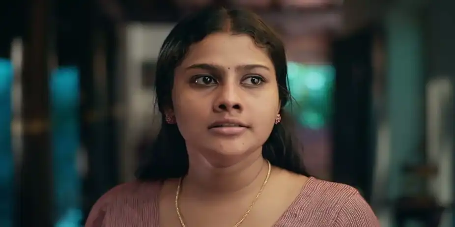 Rohit Lies to Shyama