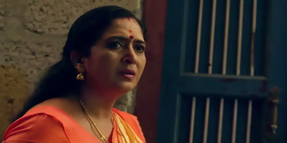Giri Saves Paravathy