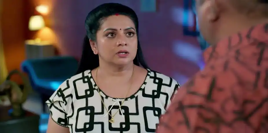 Kalyani Acts Innocent