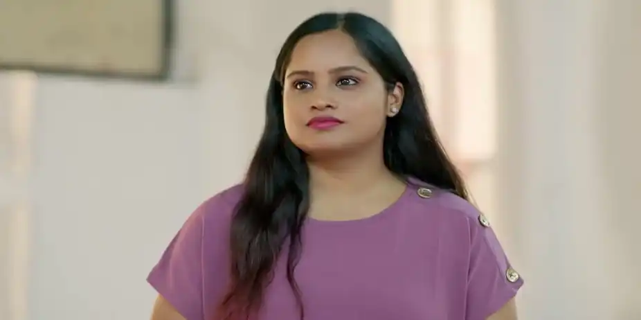 Daksha Harasses Kalyani - Chembarathy