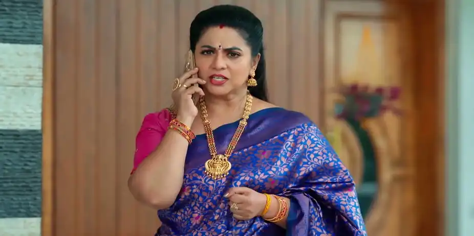 Narendran Seeks a Favour - Chembarathy
