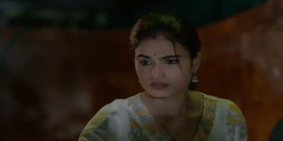 Durga Sees the Goons' Images - Durga