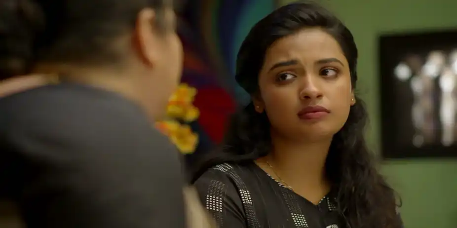 Sathyabhama Apologises to Shalini - Kudumbashree Sharada
