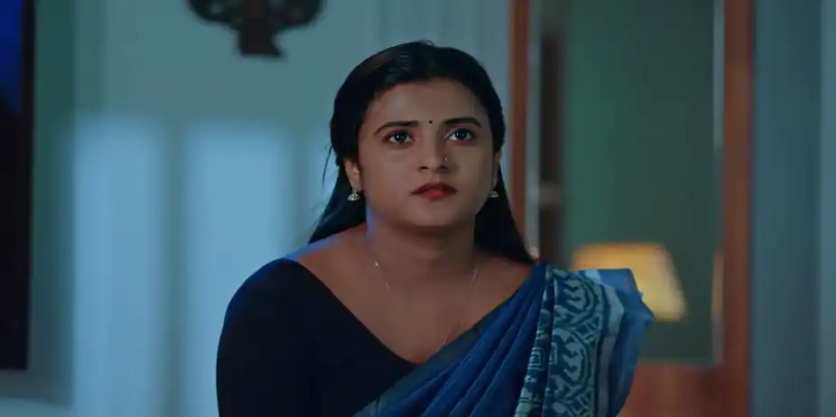 Sachi's Permission Excites Athira - Mangalyam