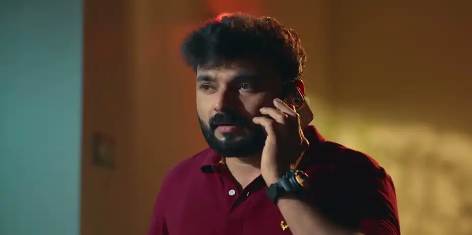 Durga Shares Her Plan with Akhil - Snehapoorvam Shyama