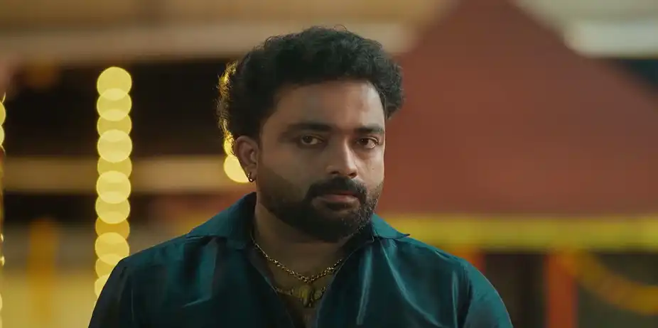 Parvathy's Hesitance - Valyettan