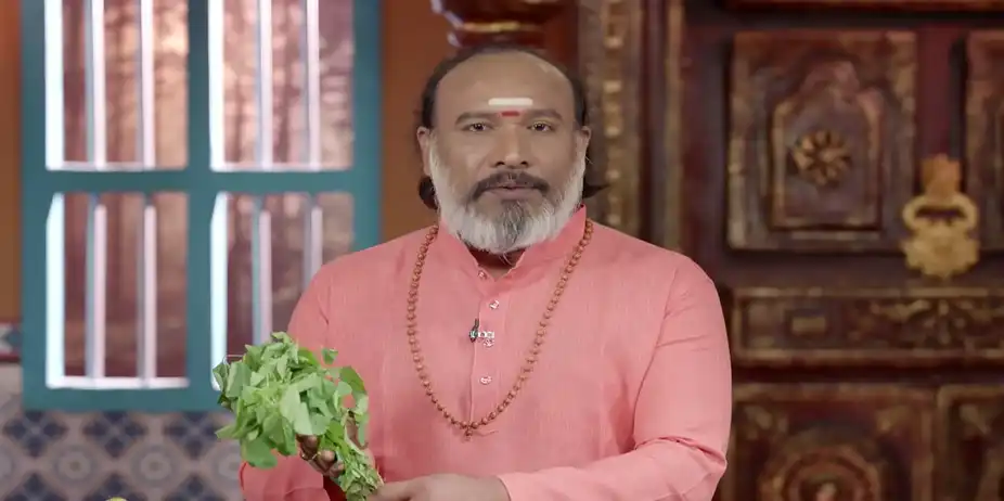 Olimayamana Ethirkaalam - June 18, 2026 - Recipe