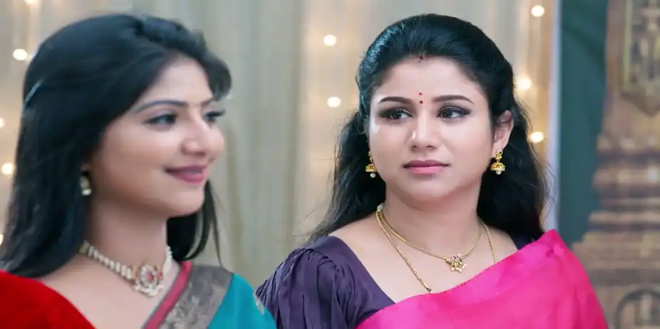 Varshini's Imagination - Paarijatham