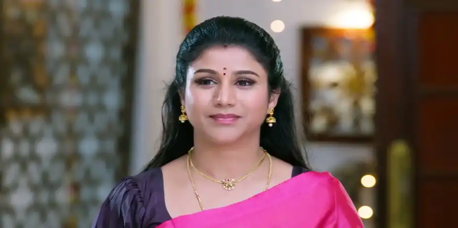 Chintamani Stages an Act - Paarijatham