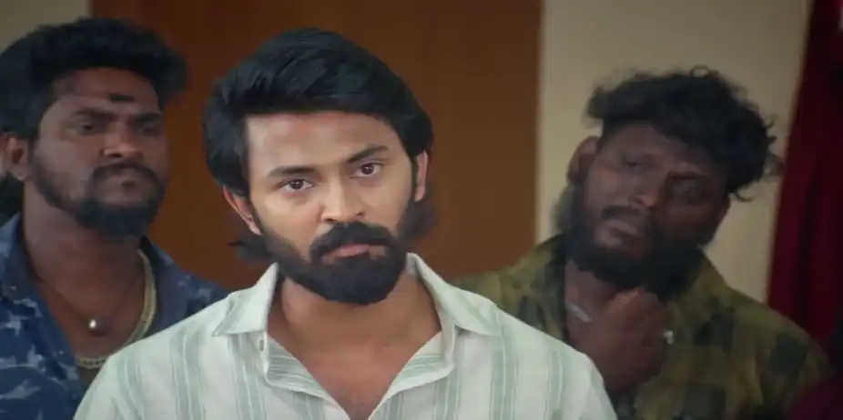 Pashupathi's Atrocities - Sandhya Raagam